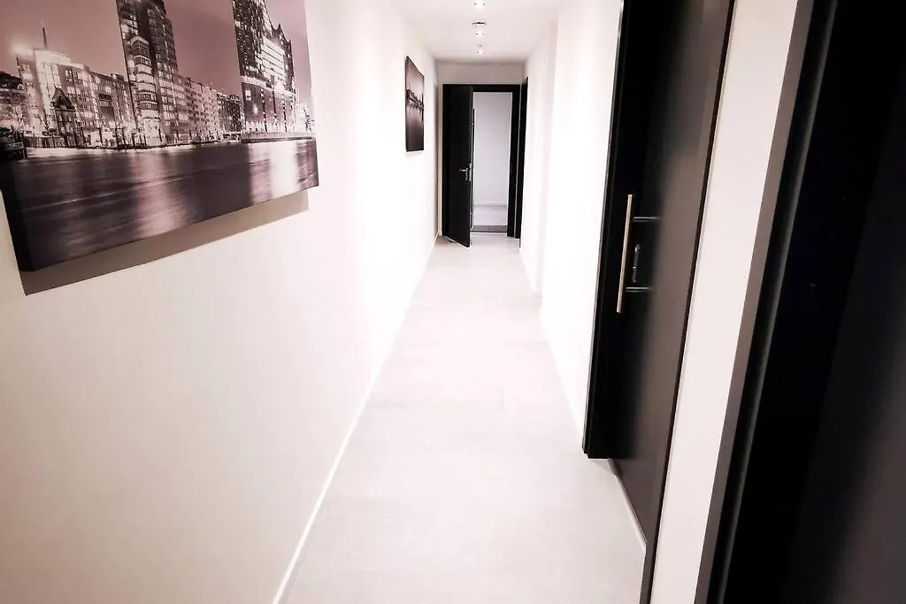 Hh 02 By Rockchair - Superhost Status - Modernes Apartment Mit Sonnigem Balkon & Premium Boxspringbetten In Winterhude - Hamburg Top Geheimtipp Γερμανία