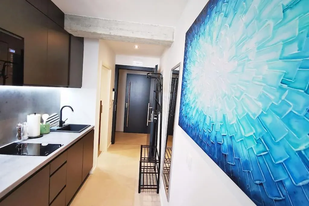 Hh 02 By Rockchair - Superhost Status - Modernes Apartment Mit Sonnigem Balkon & Premium Boxspringbetten In Winterhude - Hamburg Top Geheimtipp