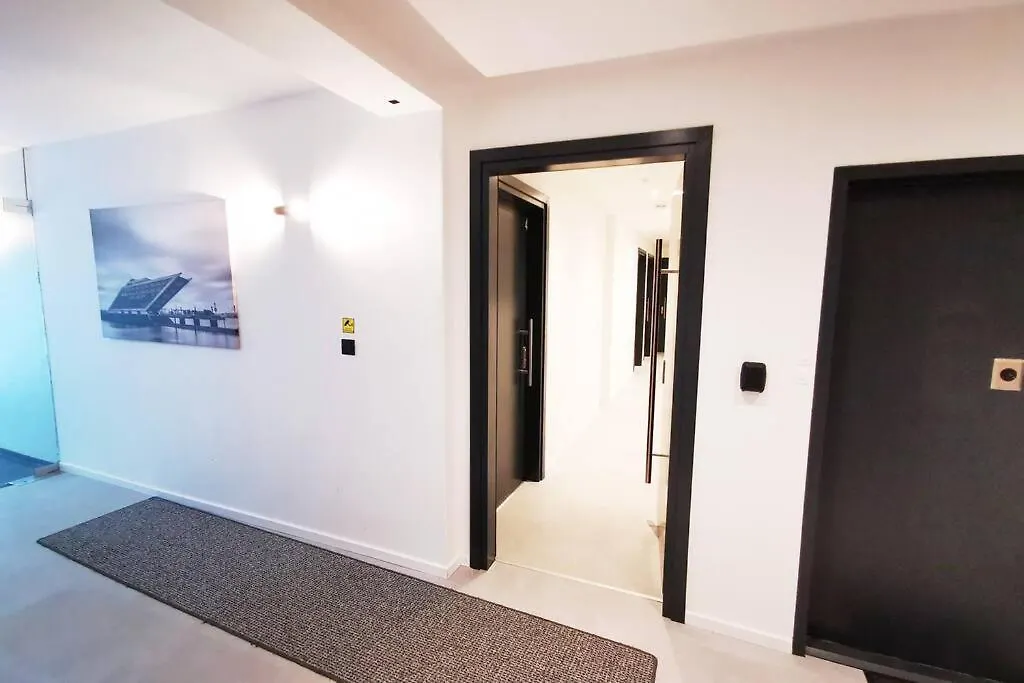 Hh 02 By Rockchair - Superhost Status - Modernes Apartment Mit Sonnigem Balkon & Premium Boxspringbetten In Winterhude - Hamburg Top Geheimtipp